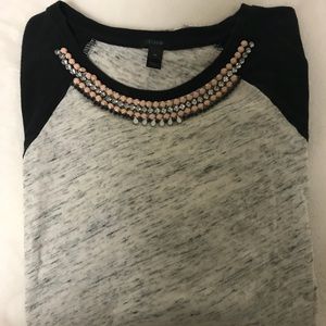 Jcrew Top